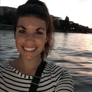 Meet your Posher, Tillie